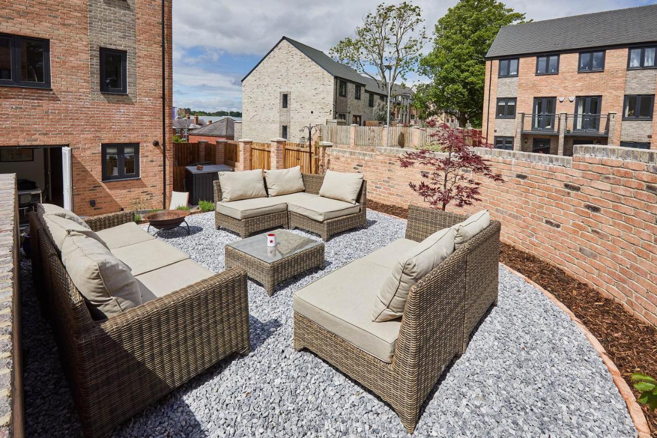 Host & Stay - Castle View Durham Eksteriør billede