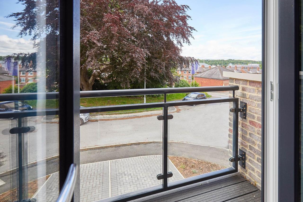 Host & Stay - Castle View Durham Eksteriør billede